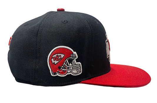 NFL Kansas City Chiefs Pro Standard 2 Tone SnapBack