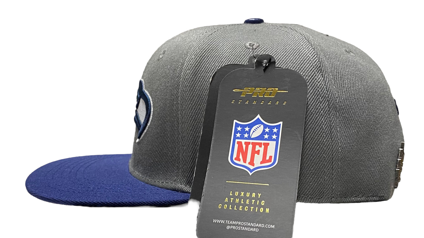 NFL Seattle Seahawks Pro Standard 2 Tone SnapBack