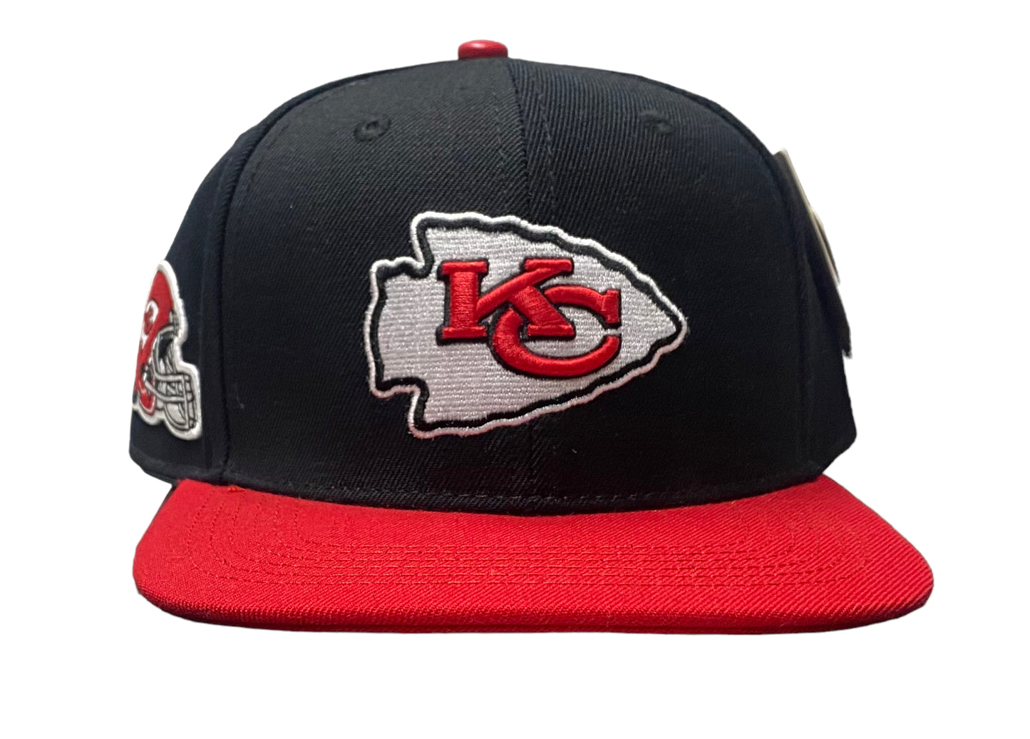 NFL Kansas City Chiefs Pro Standard 2 Tone SnapBack