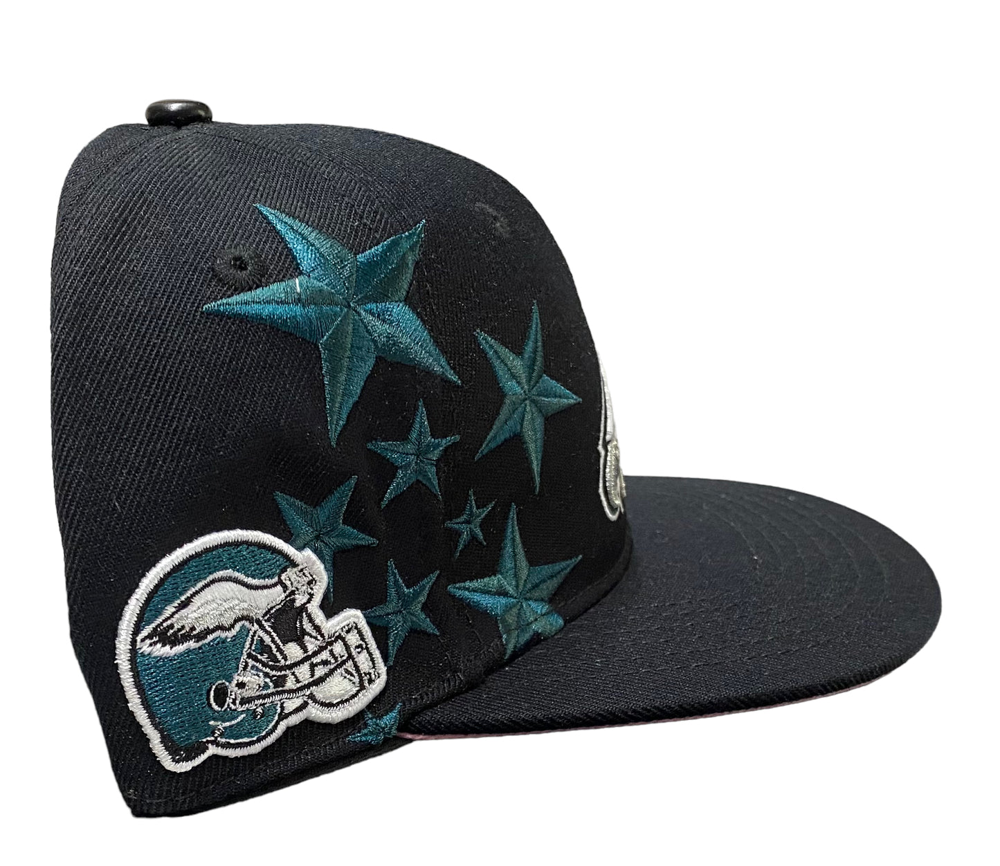 NFL Philadelphia Eagles Pro Standard Side Script Snpaback