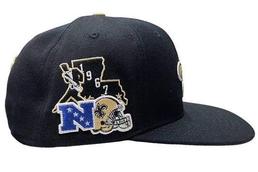 NFL New Orleans Saints Pro Standard SnapBack