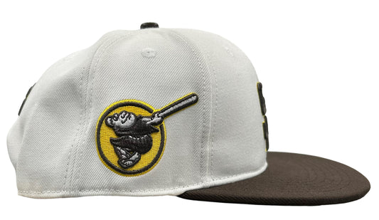 MLB San Diego Padres Pro Standard 2 Tone SnapBack Hat