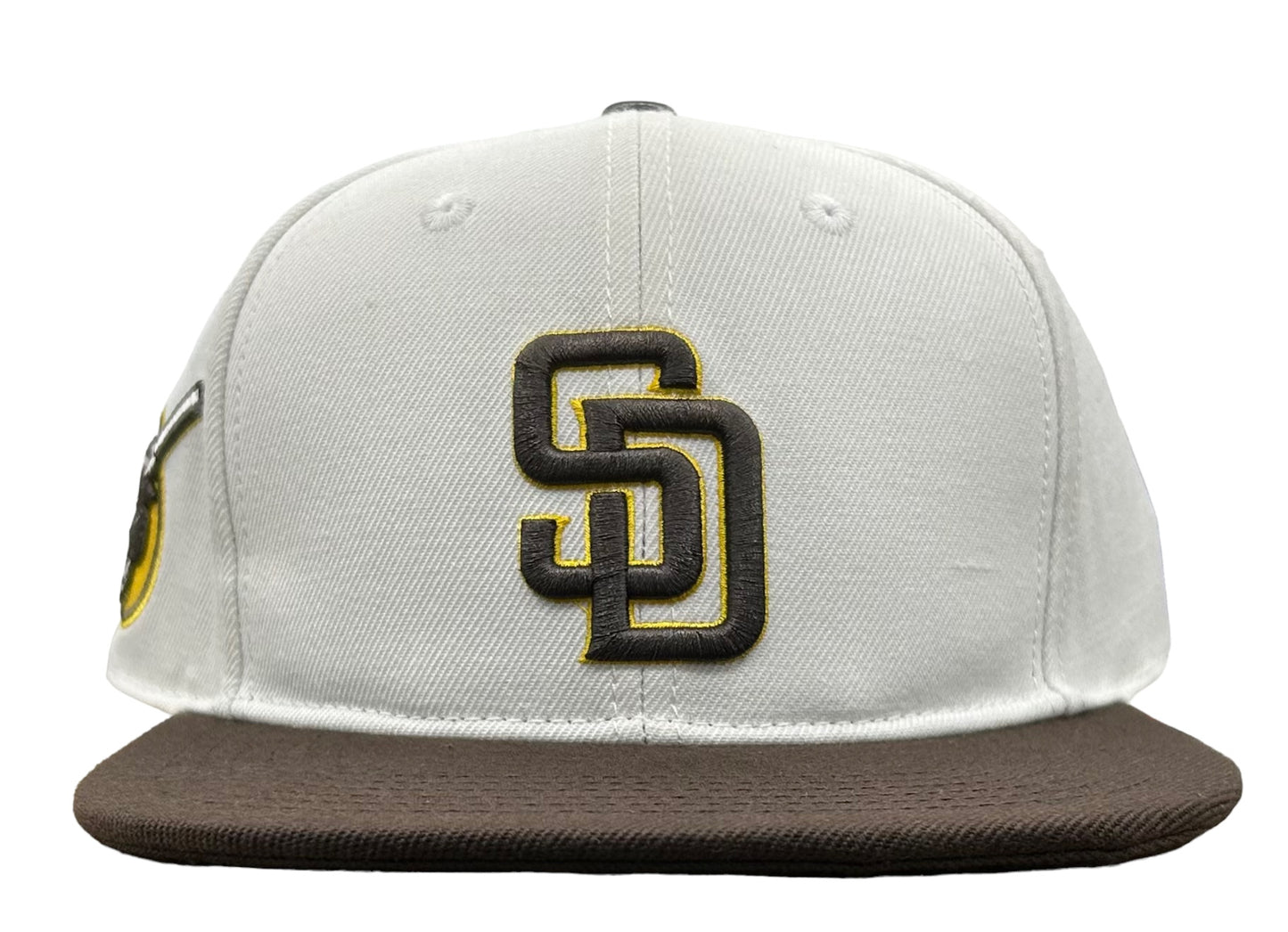 MLB San Diego Padres Pro Standard 2 Tone SnapBack Hat
