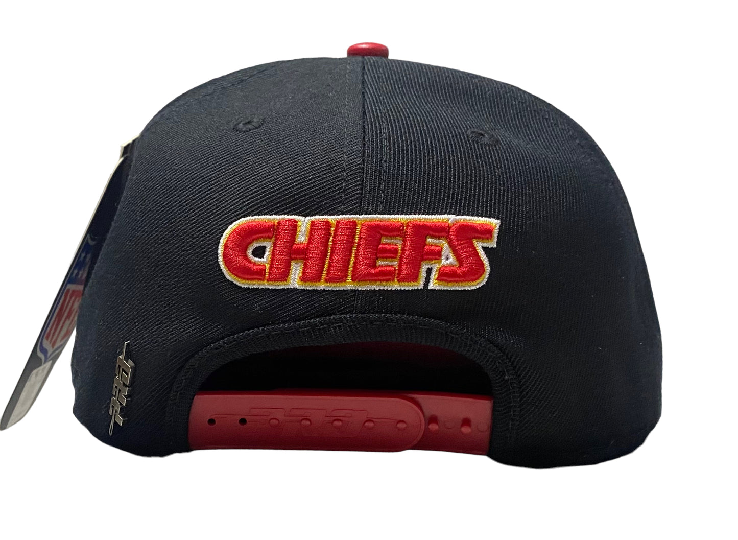 NFL Kansas City Chiefs Pro Standard 2 Tone SnapBack