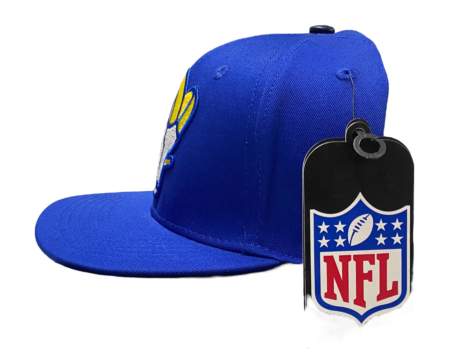 NFL LA Rams Pro Standard SnapBack Hat