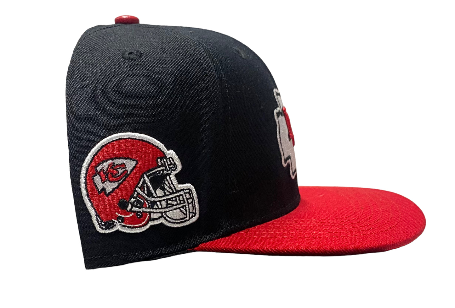 NFL Kansas City Chiefs Pro Standard 2 Tone SnapBack