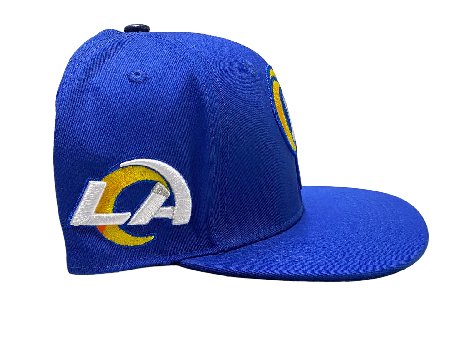 NFL LA Rams Pro Standard SnapBack Hat
