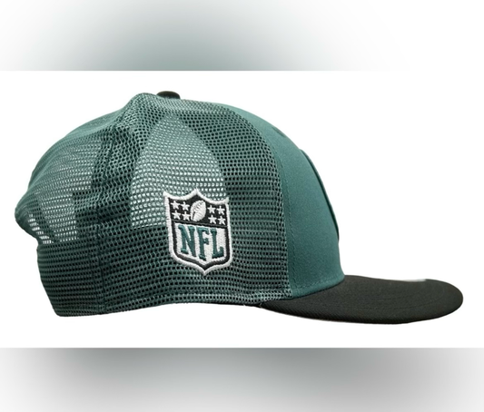 New Era Philadelphia Eagles 9 Fifty On Field SnapBack Hat