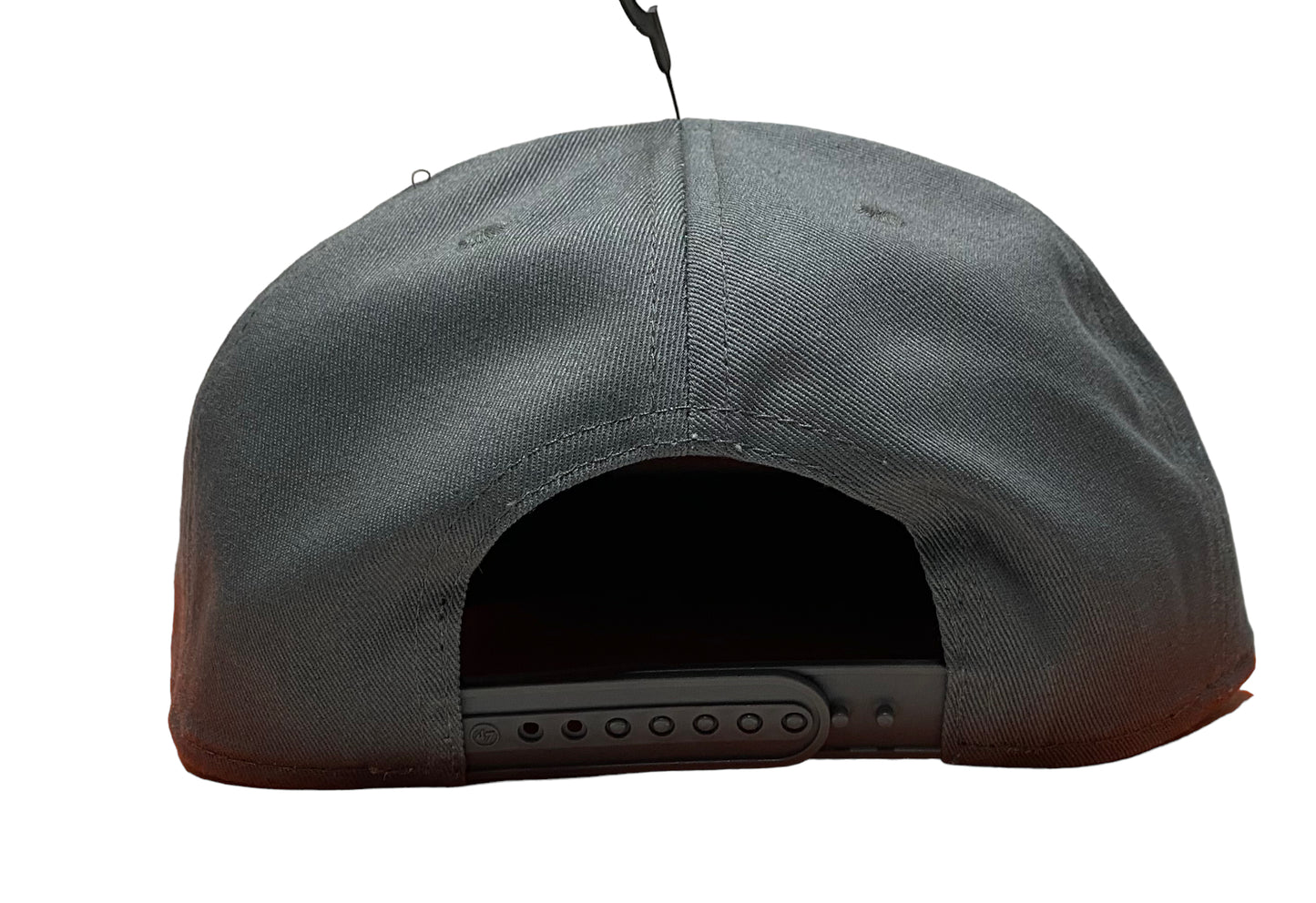 47 Brand Chicago Cubs Hitch Charcoal Rope Snapback Hat