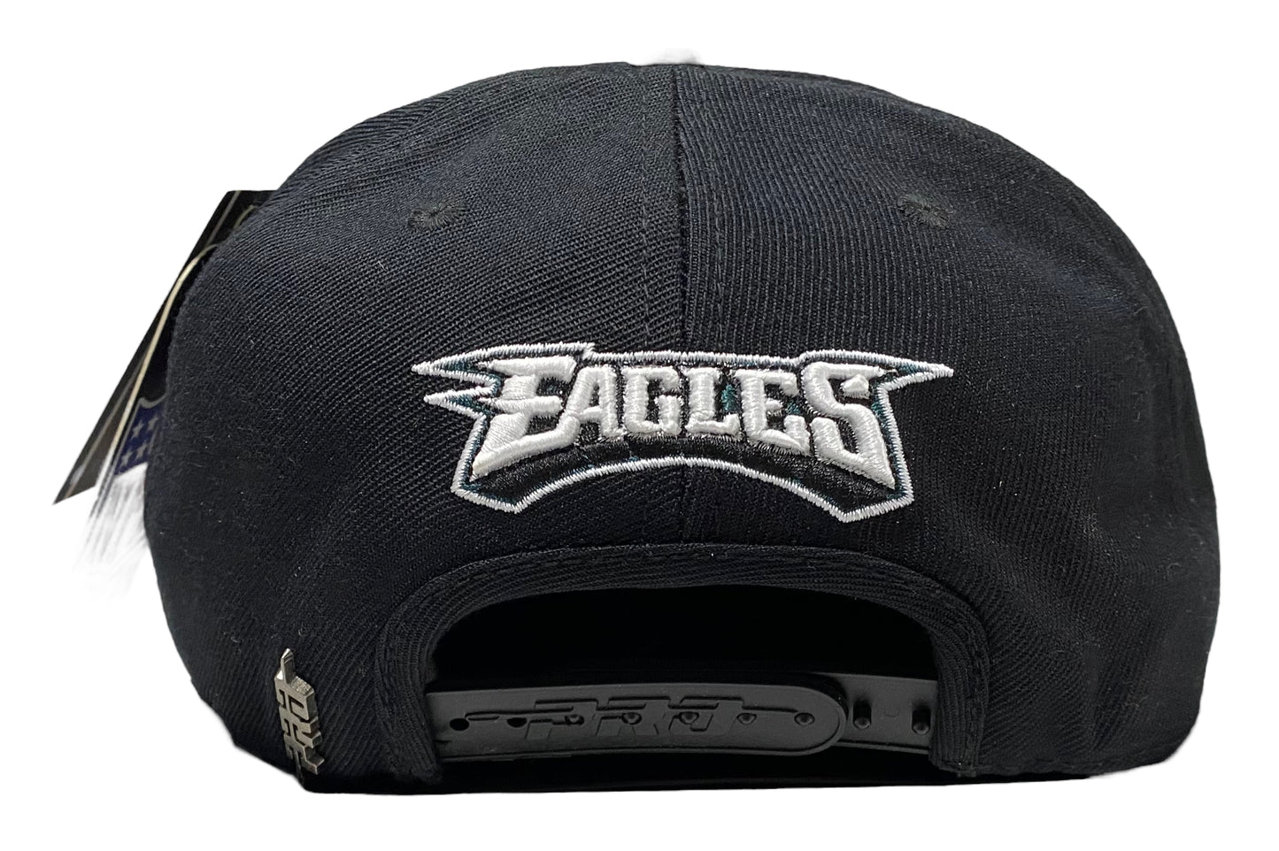 NFL Philadelphia Eagles Pro Standard Side Script Snpaback