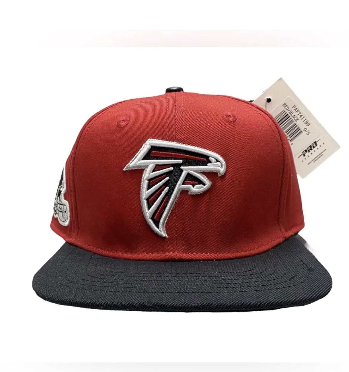 NFL Atlanta Falcons Pro Standard SnapBack Hat
