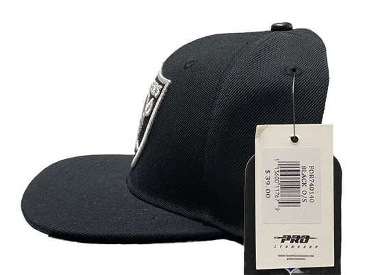NFL Las Vegas Raiders Pro Standard SnapBack Hat
