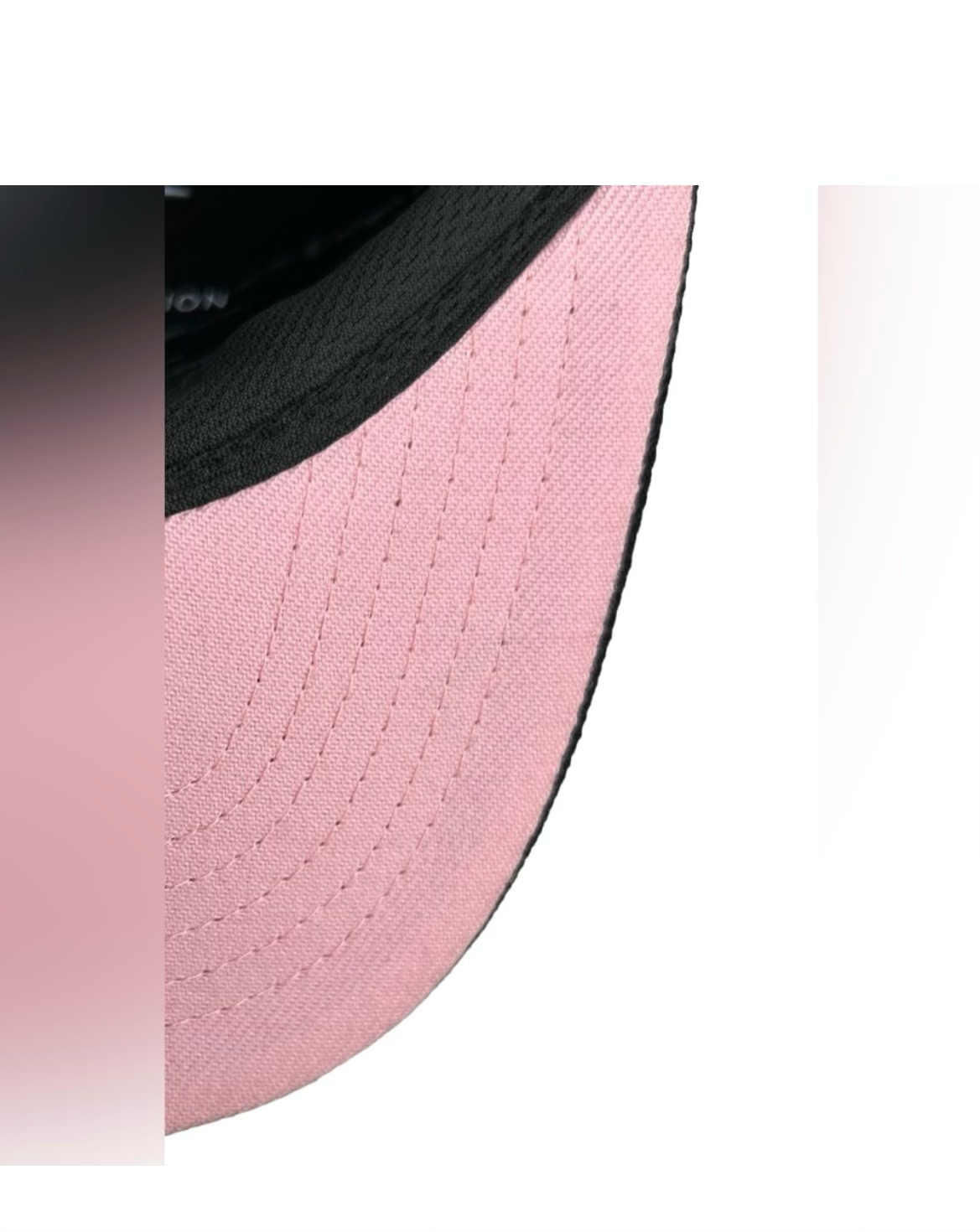 MLB San Francisco Giants Pro Standard SnapBack Hat Pink UV