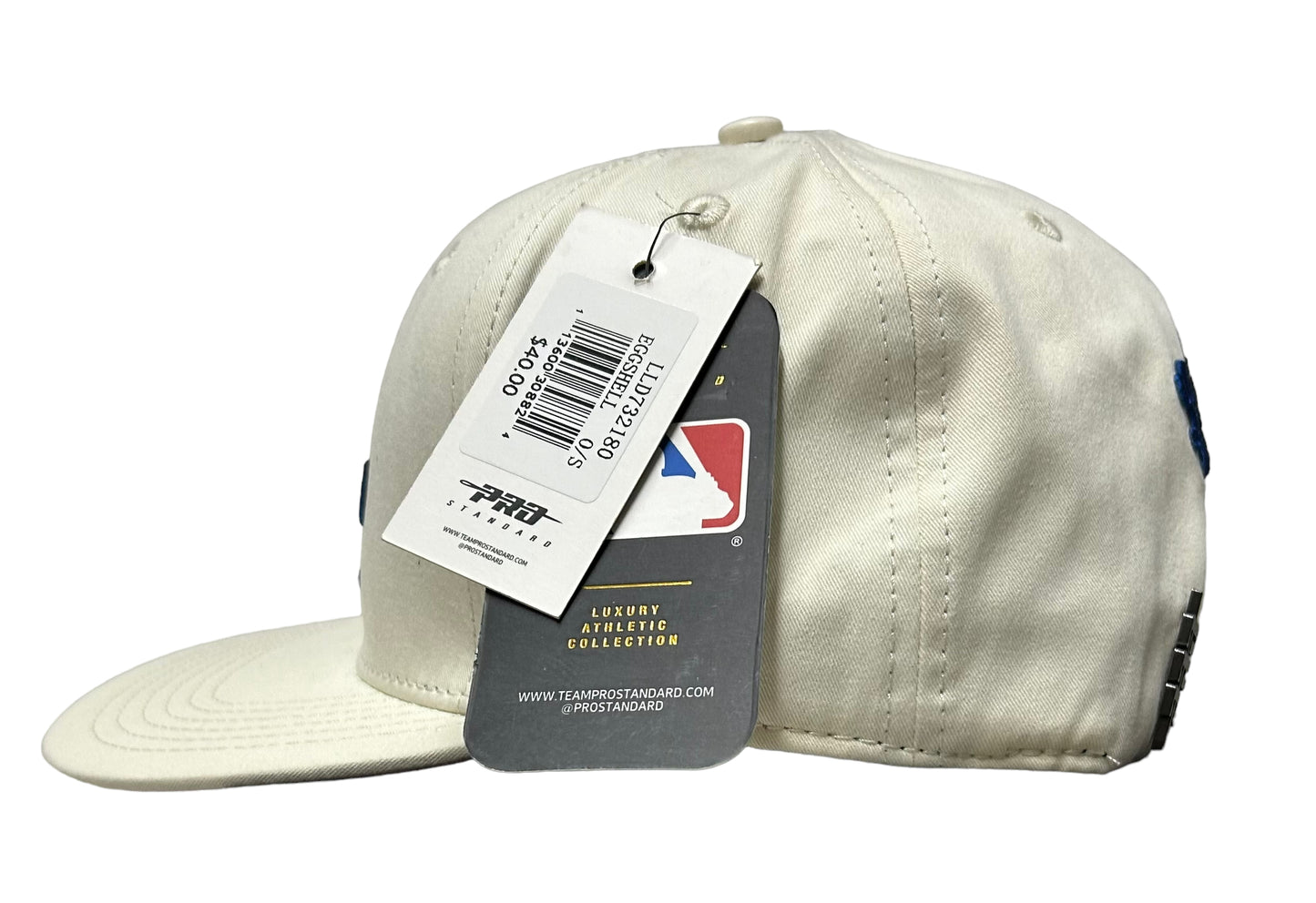 NEW Los Angeles Dodgers PRO STANDARD 1988 World Series Patch SnapBack Pink UV