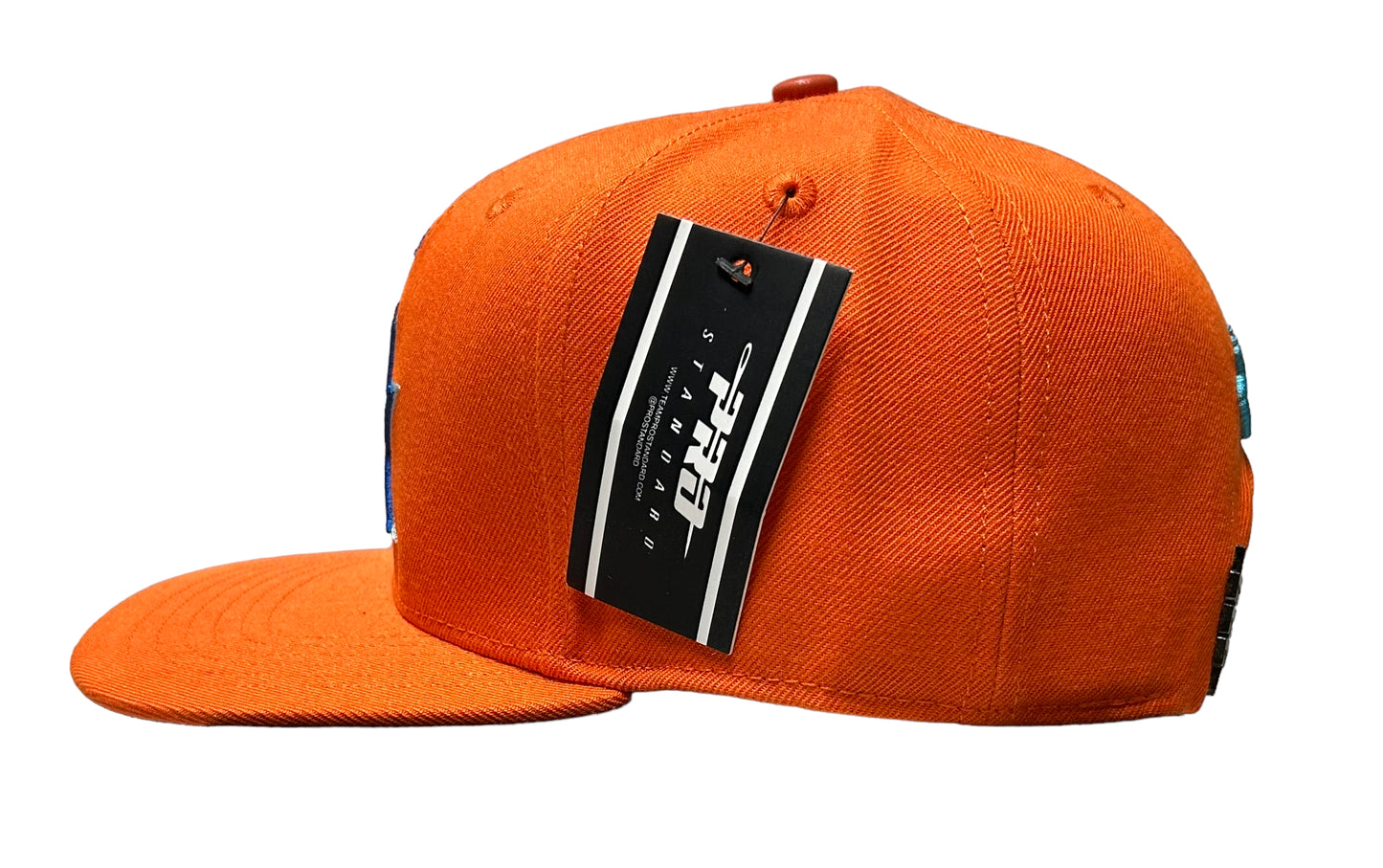 NEW Chicago White Sox Pro Standard Orange SnapBack Hat 95th Anniversary Blue UV