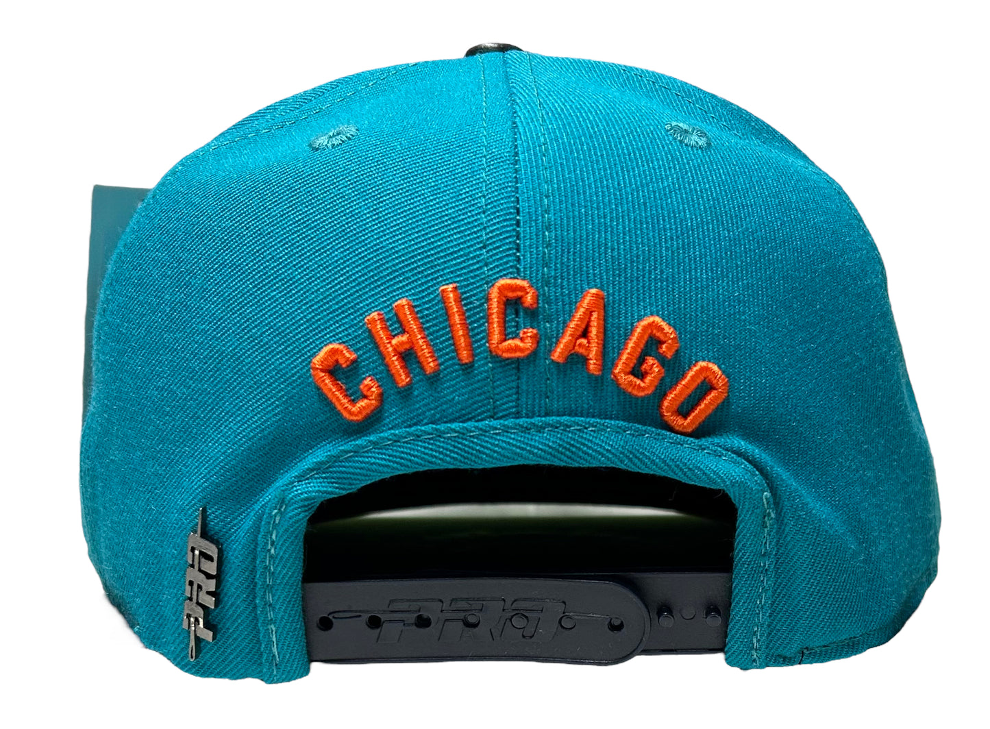 NEW Chicago White Sox Pro Standard Teal SnapBack Hat 95th Anniversary Neon UV
