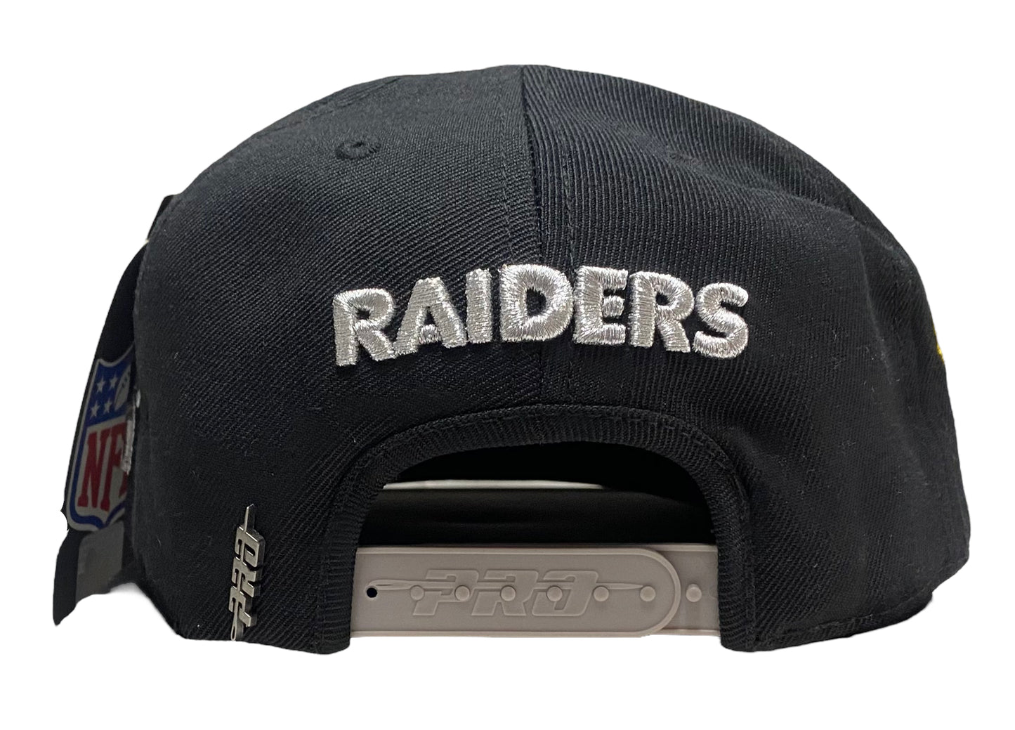 NEW Las Vegas Raiders SnapBack Hometown Welcome To Vegas Patch