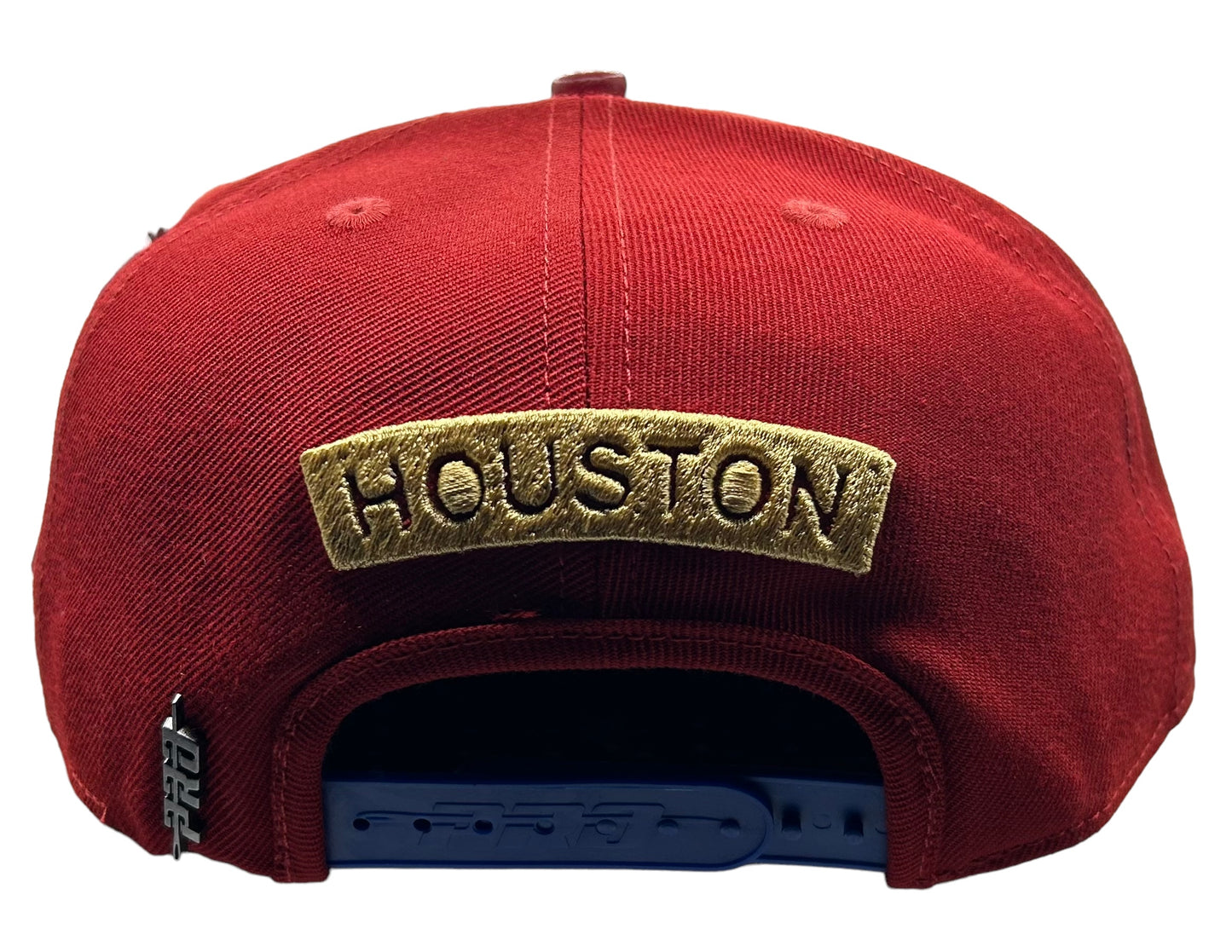 NEW Houston Astros PRO STANDARD Snapback Hat 2 Tone Gray UV Men’s Adjustable Cap