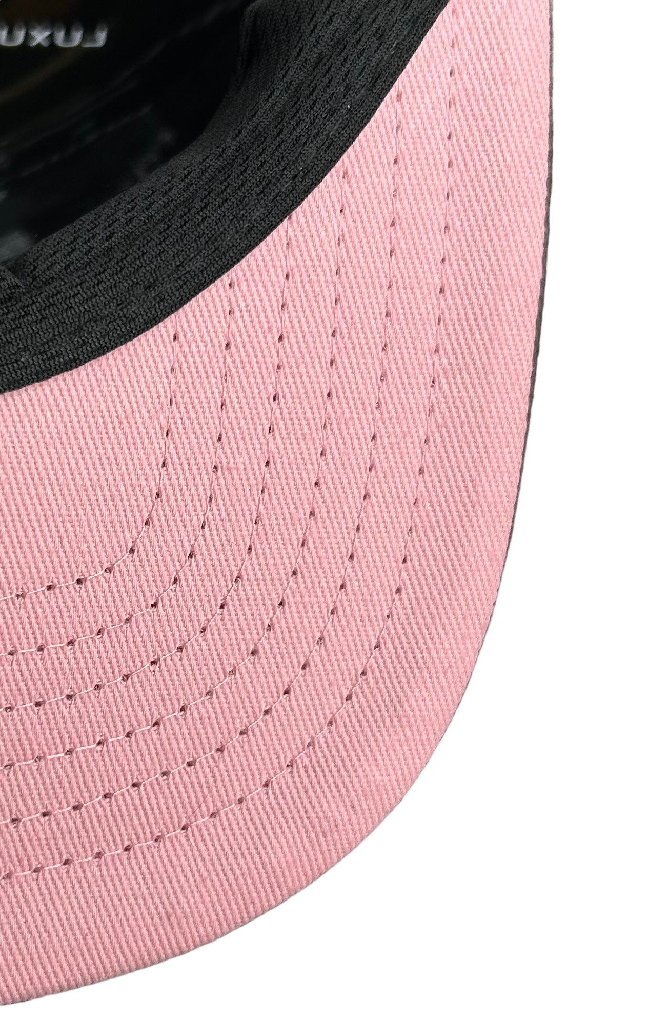 NEW San Diego Padres PRO STANDARD Double Front Logo Flat Brim Cap Pink UV