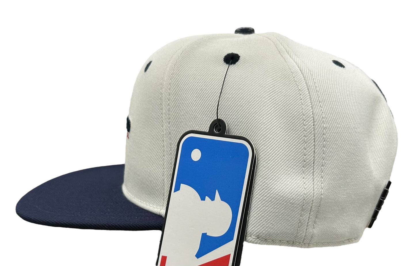 NEW San Diego Padres Pro Standard 2 Tone SnapBack Hat SD Logo Mens Flat Brim Cap