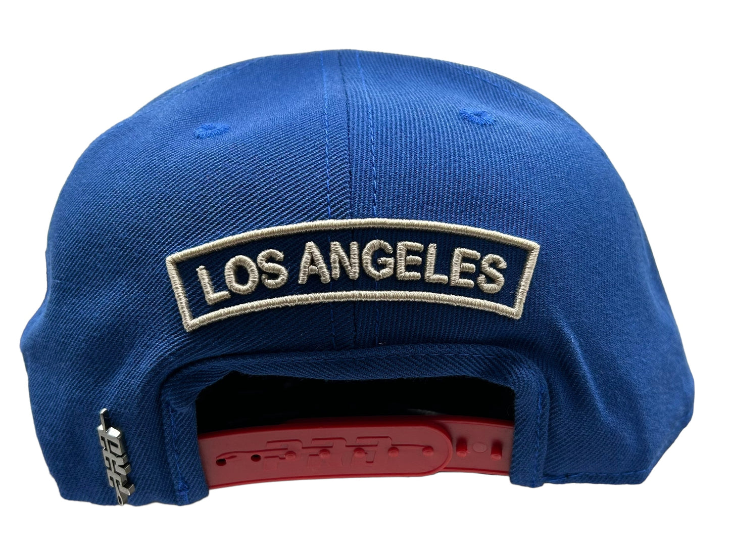 NEW MLB Los Angeles Dodgers PRO STANDARD 2 Tone SnapBack Hat Flat Brim Cap