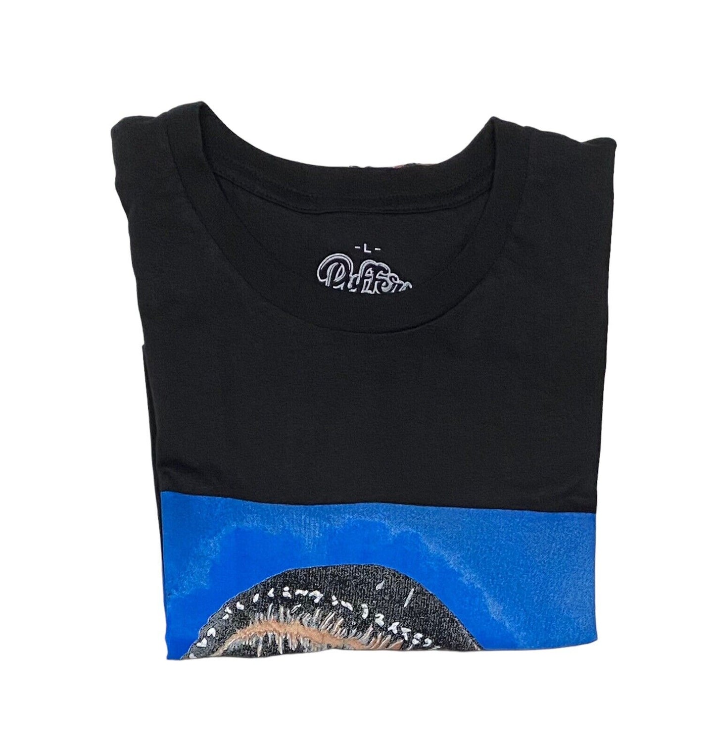 NEW Capn On Melrose Nipsey HustleArt Sz XL T Shirt Lightweight Hip Hop Rap Tee