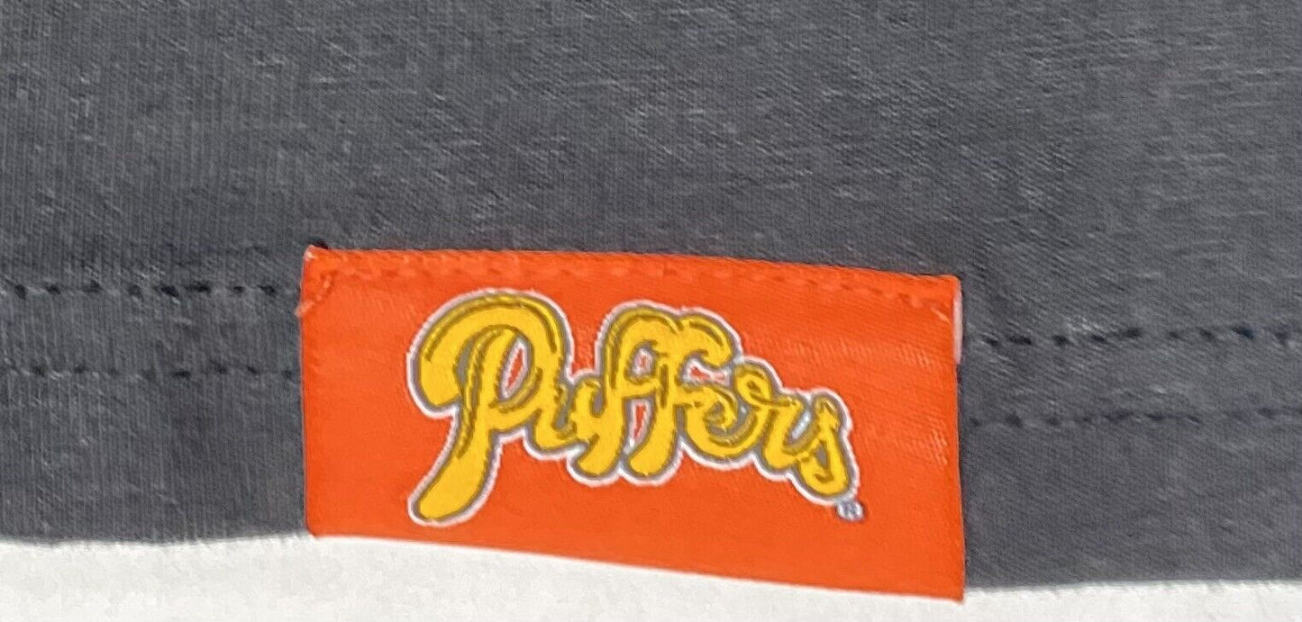 NEW Capn On Melrose Pokémon Type T Shirt Puffers FTW Sz Medium Black M