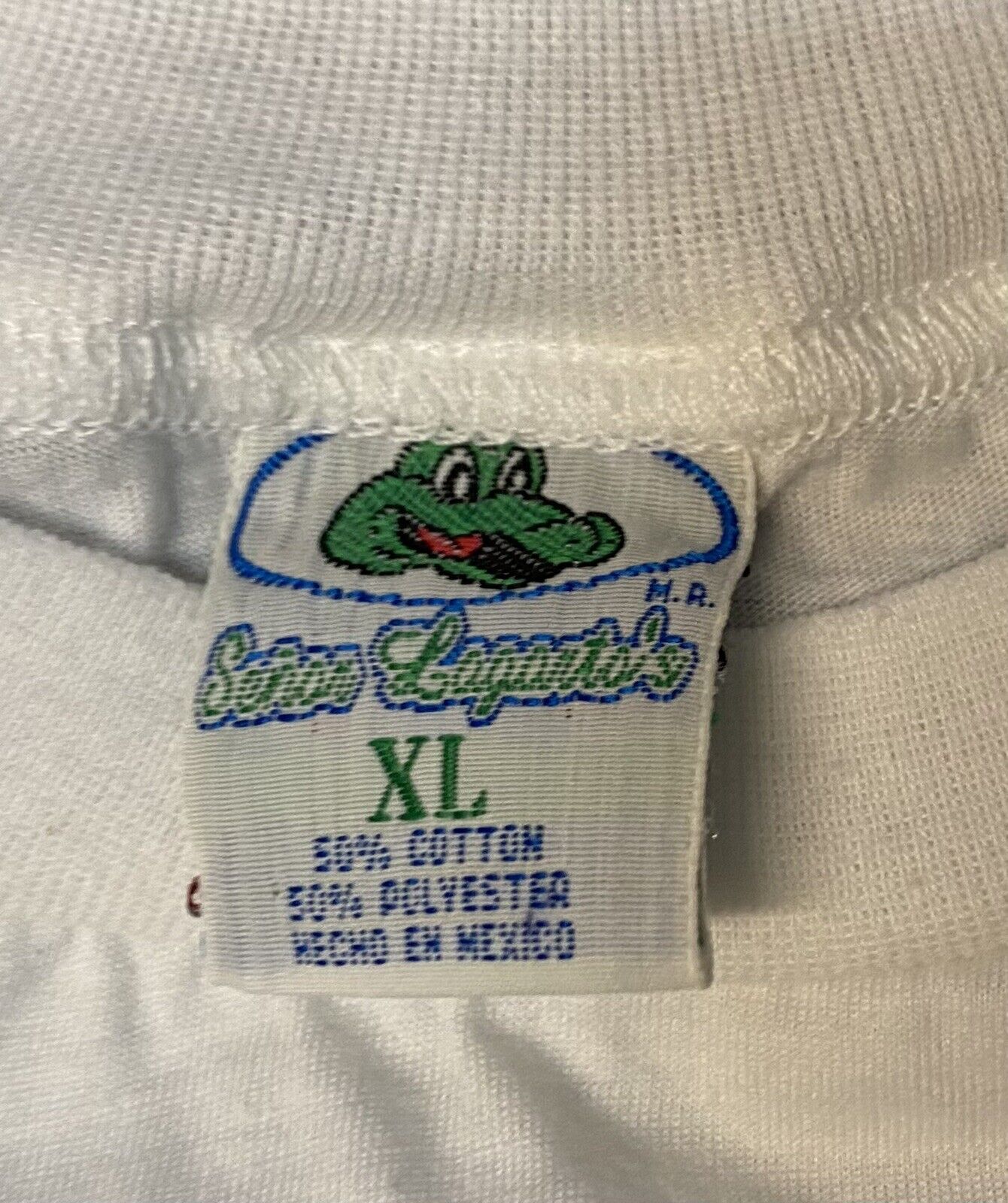 Vintage Cabo San Lucas Mexico Dolphins Neon Colors T Shirt 90s Vtg