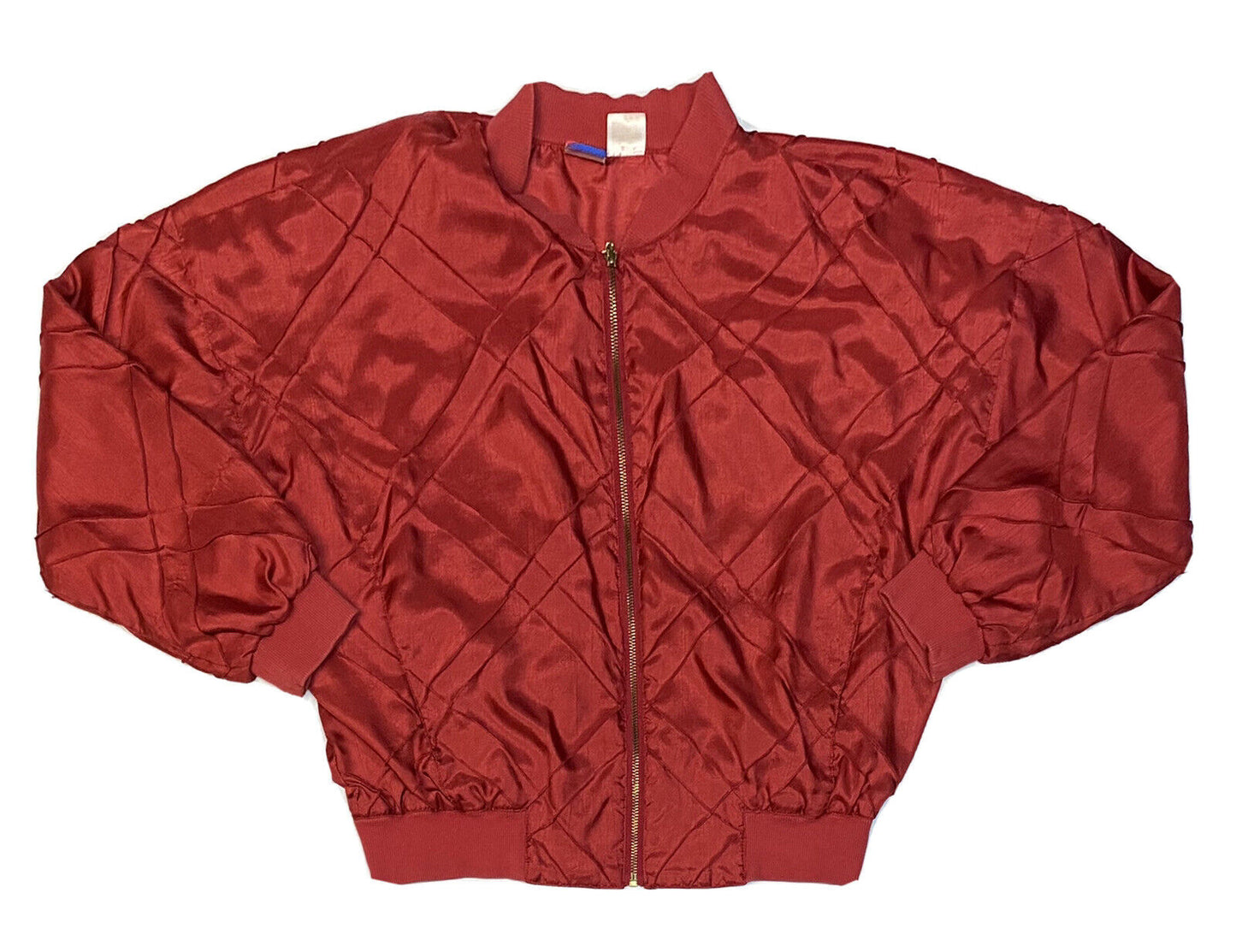 TAIL 2-Piece Women Medium Burgundy Red Jogger Track Suit VTG