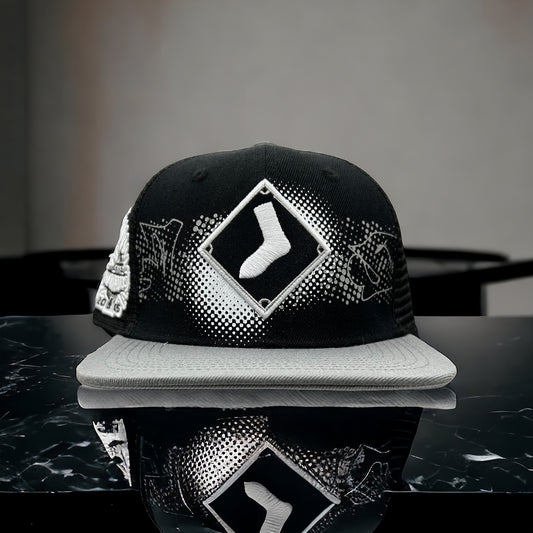 MLB Chicago White Sox Pro Standard Trucker SnapBack Hat