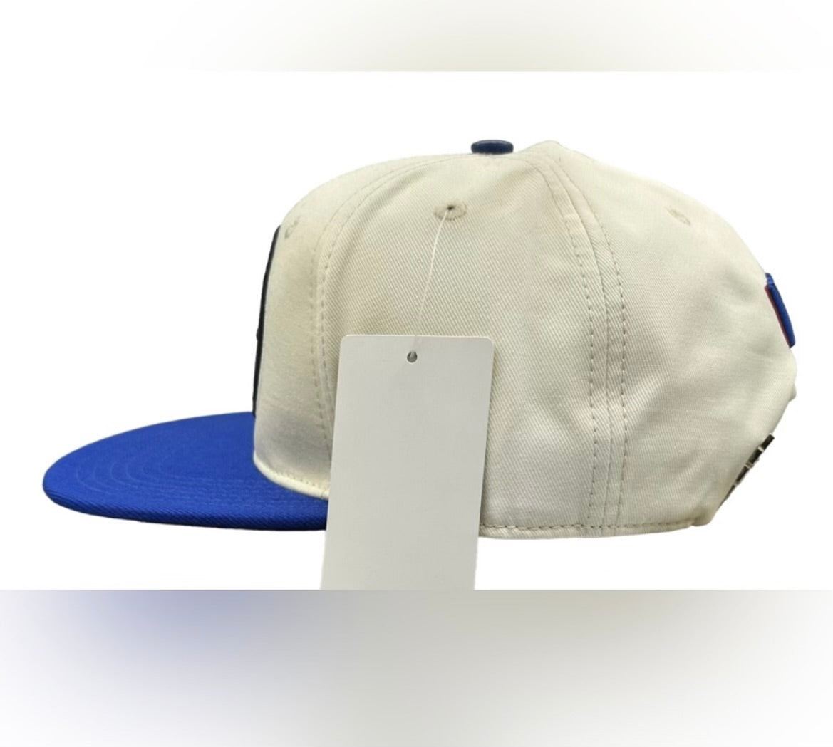 Pro Standard LA Clippers 2 Tone SnapBack Hat