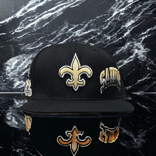 NFL New Orleans Saints Pro Standard SnapBack