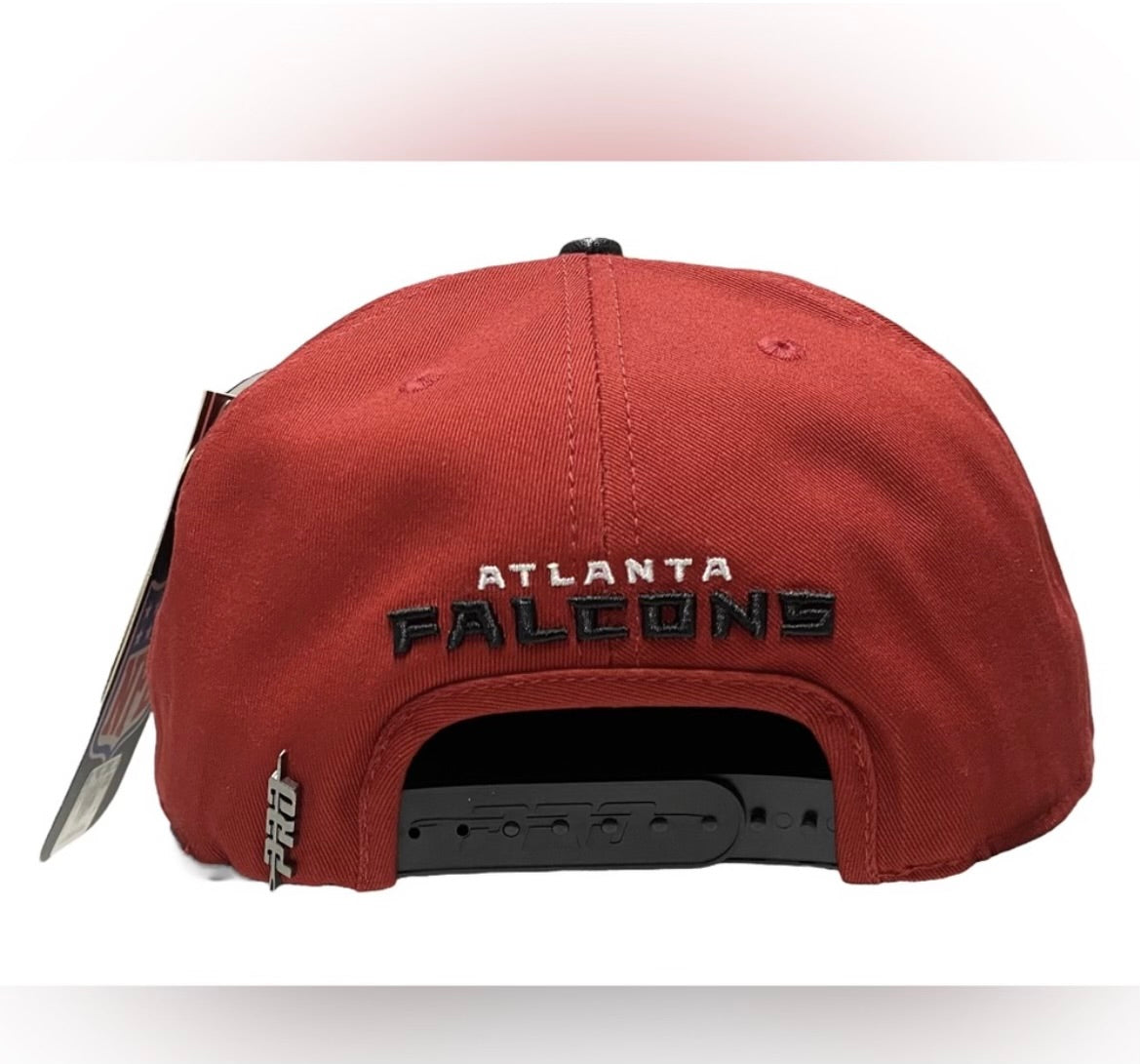 NFL Atlanta Falcons Pro Standard SnapBack Hat
