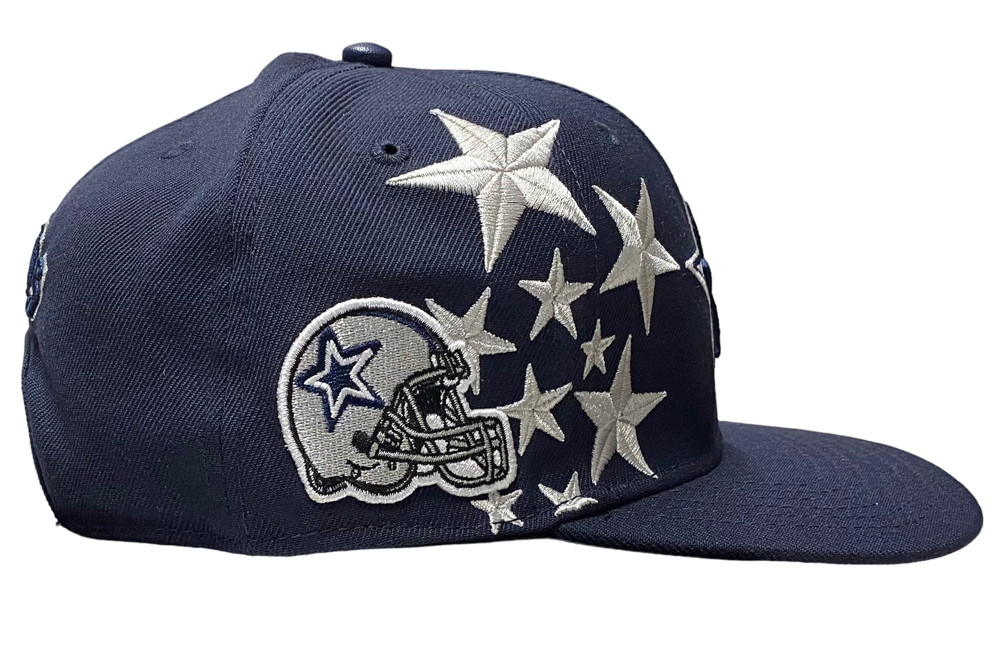 New Dallas Cowboys Star Side Script SnapBack