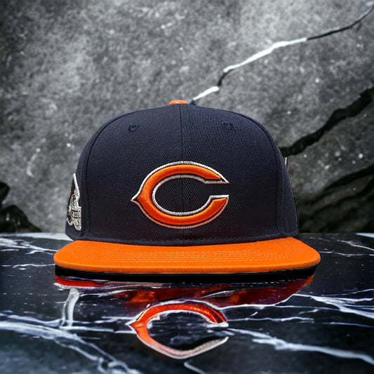 NFL Chicago Bears Pro Standard 2 Tone SnapBack Hat