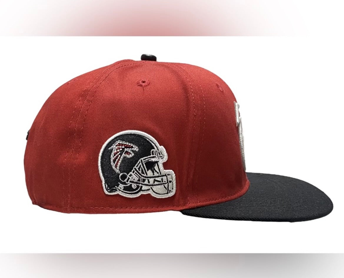 NFL Atlanta Falcons Pro Standard SnapBack Hat