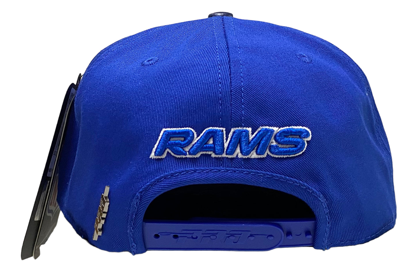LA Rams Pro Standard Blue SnapBack