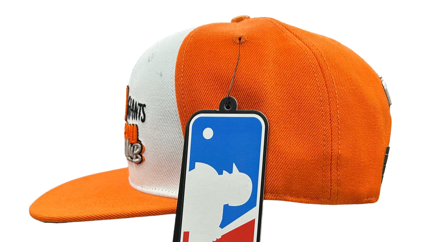 MLB San Francisco Giants Pro Standard 2 Tone SnapBack Hat