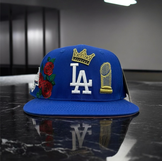 MLB Los Angeles Dodgers 2020 World Series Champions Pink UV