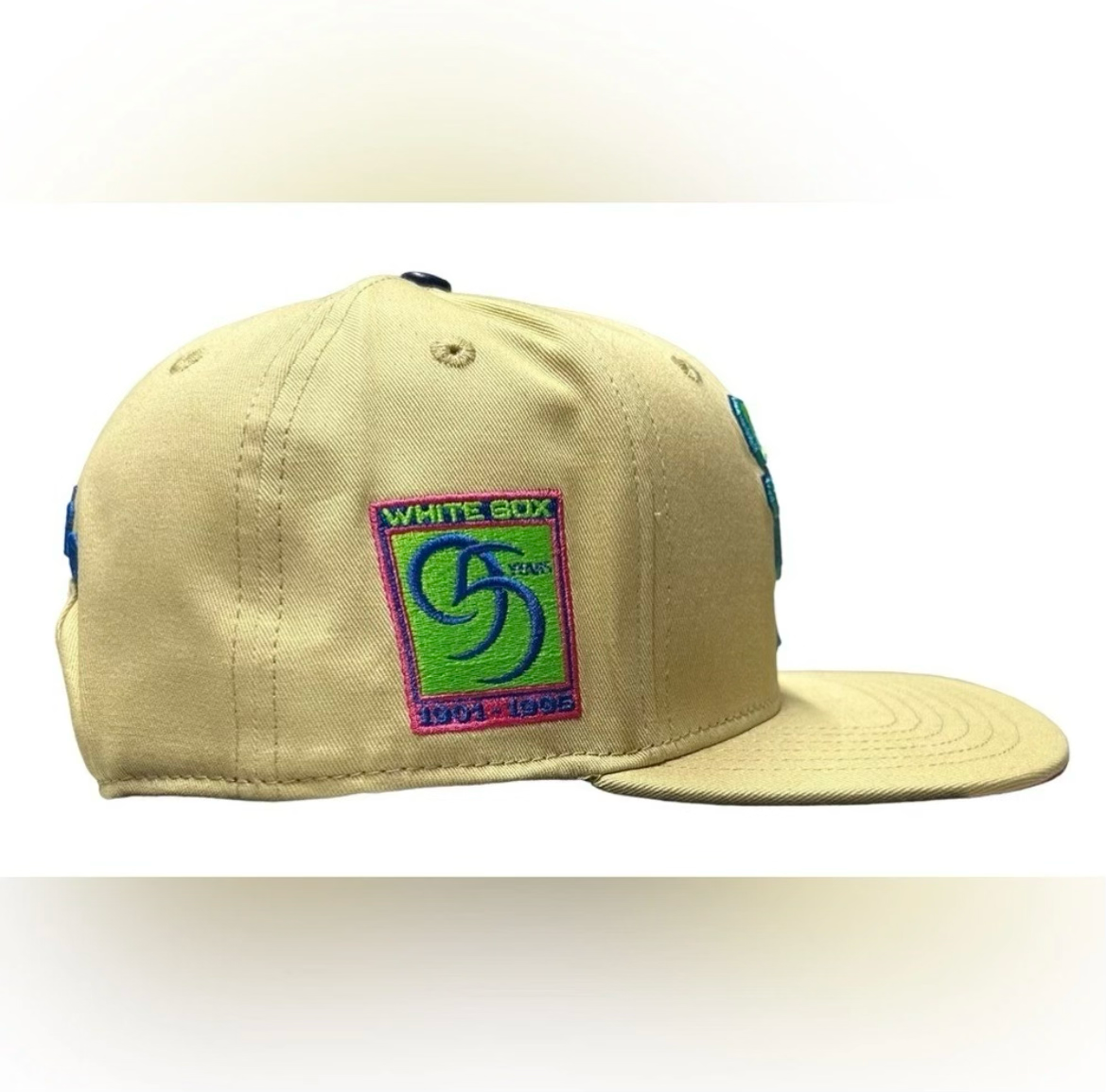 MLB White Sox Pro Standard SnapBack Hat
