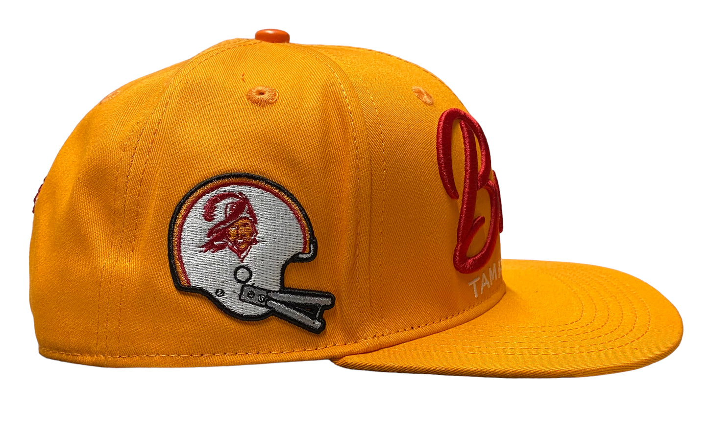 Tampa Bay Buccaneers Pro Standard SnapBack