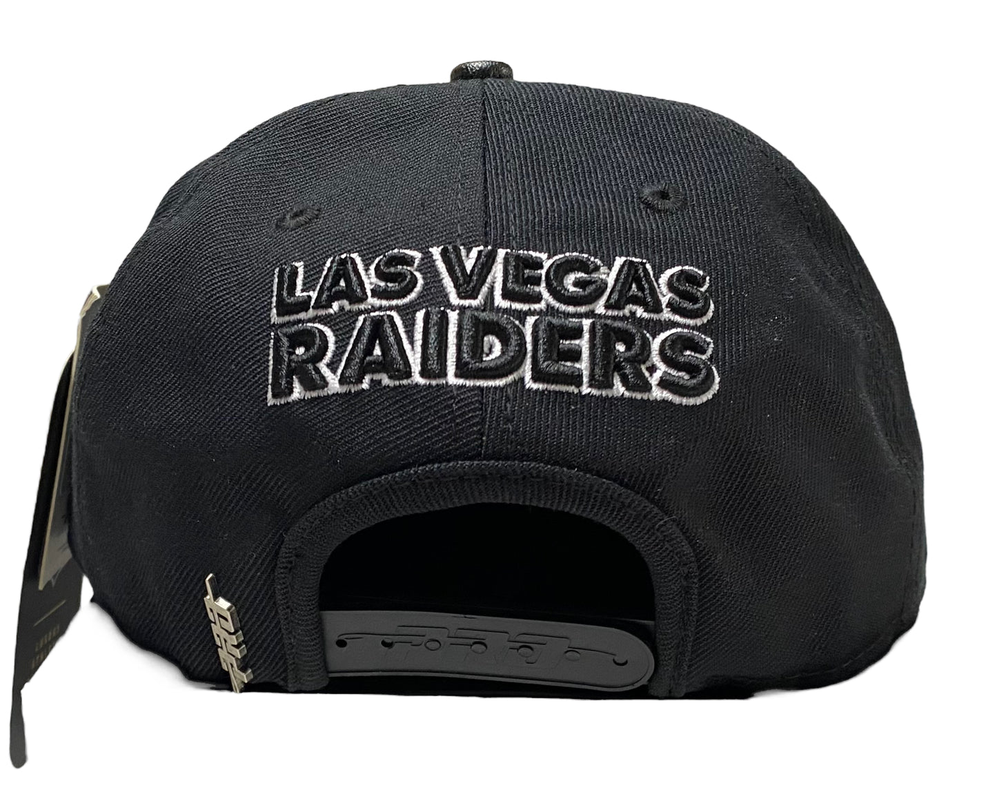 NFL Las Vegas Raiders Pro Standard SnapBack Hat