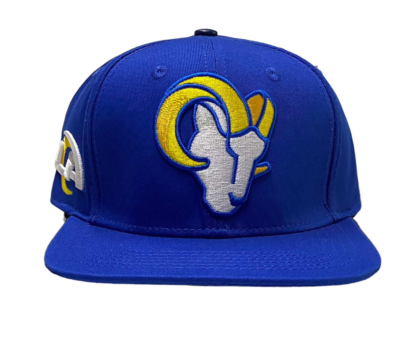 LA Rams Pro Standard Blue SnapBack