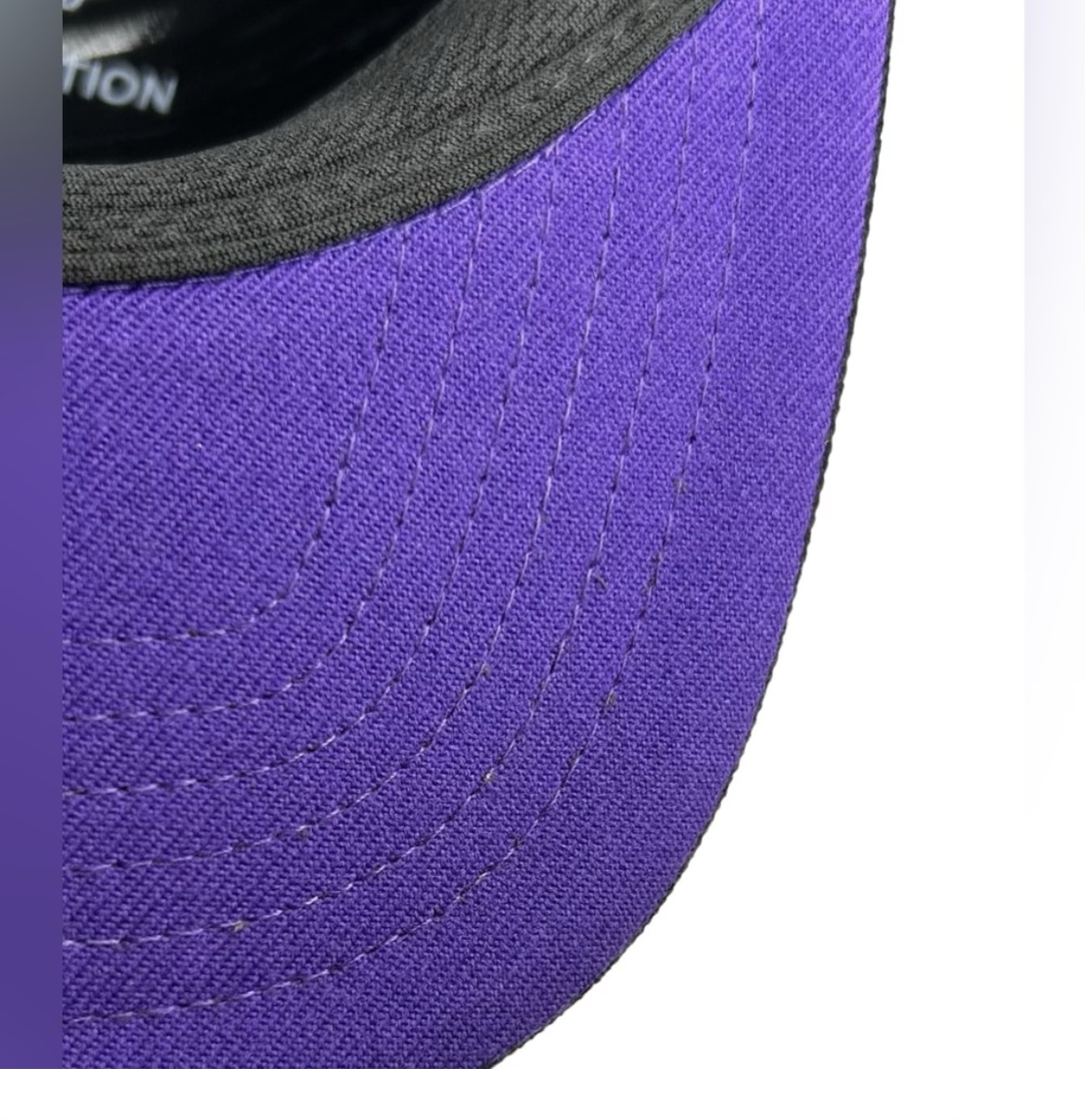 NBA Los Angeles Lakers Pro Standard Dominca Republica Snapback Hat