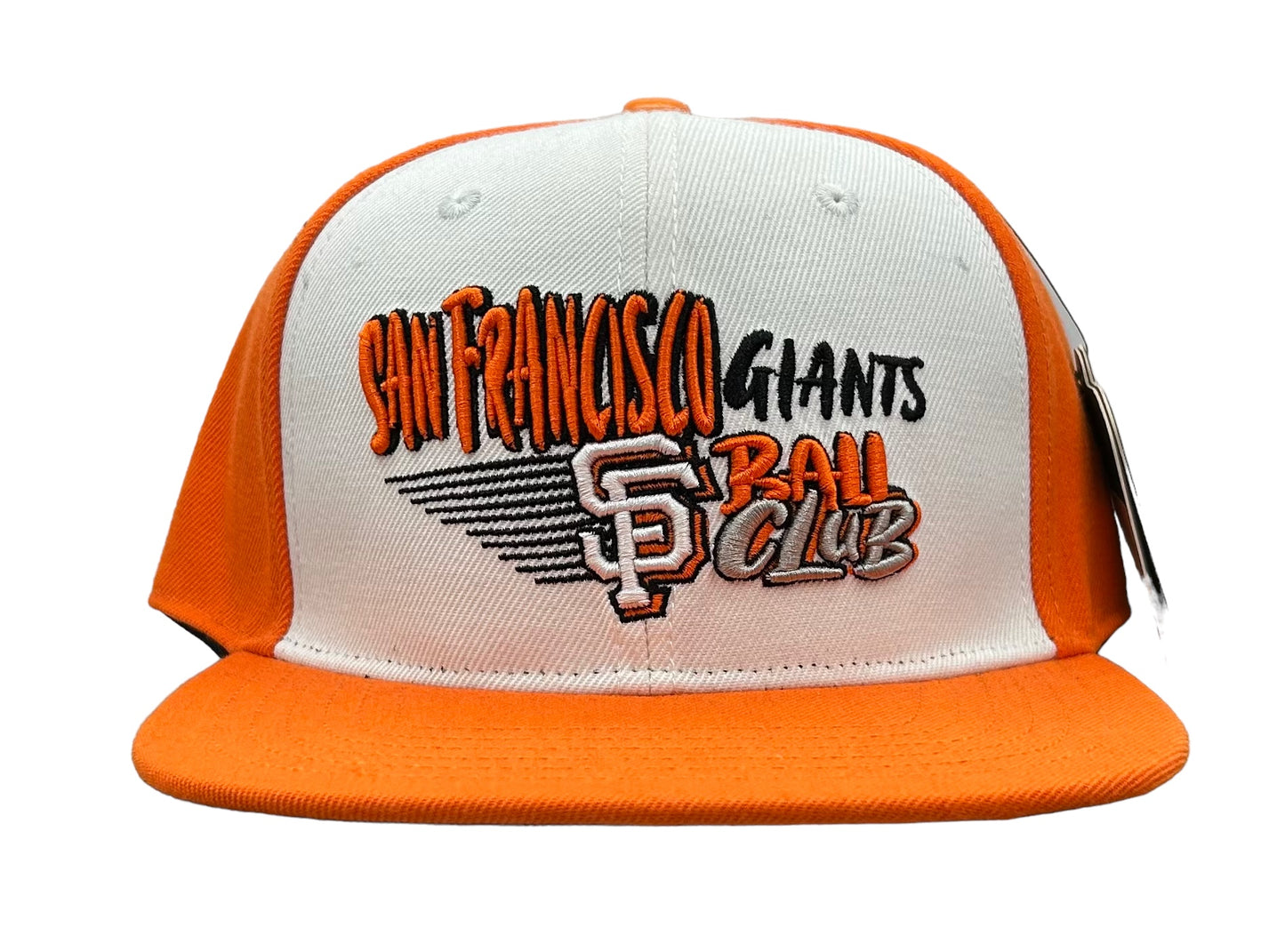 MLB San Francisco Giants Pro Standard 2 Tone SnapBack Hat