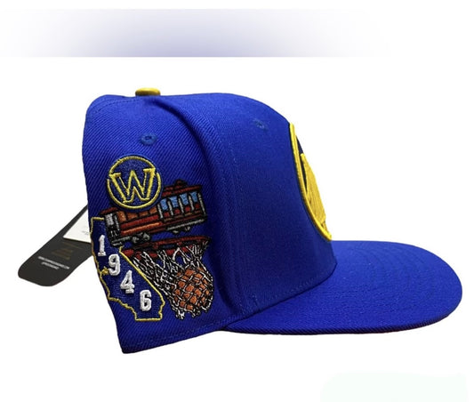 NBA Golden State Warriors Pro Standard SnapBack