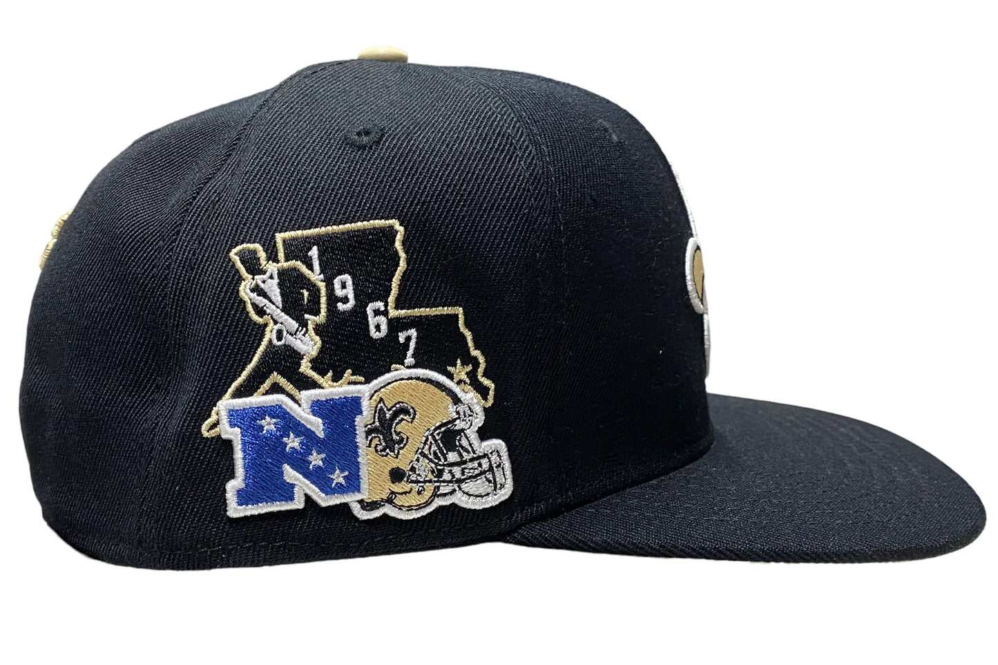 NFL New Orleans Saints Pro Standard SnapBack