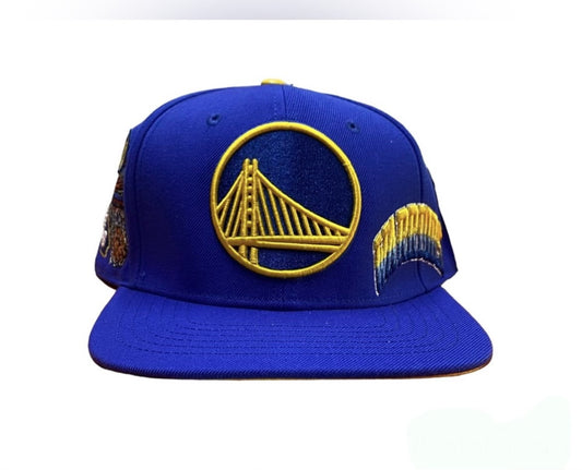 NBA Golden State Warriors Pro Standard SnapBack