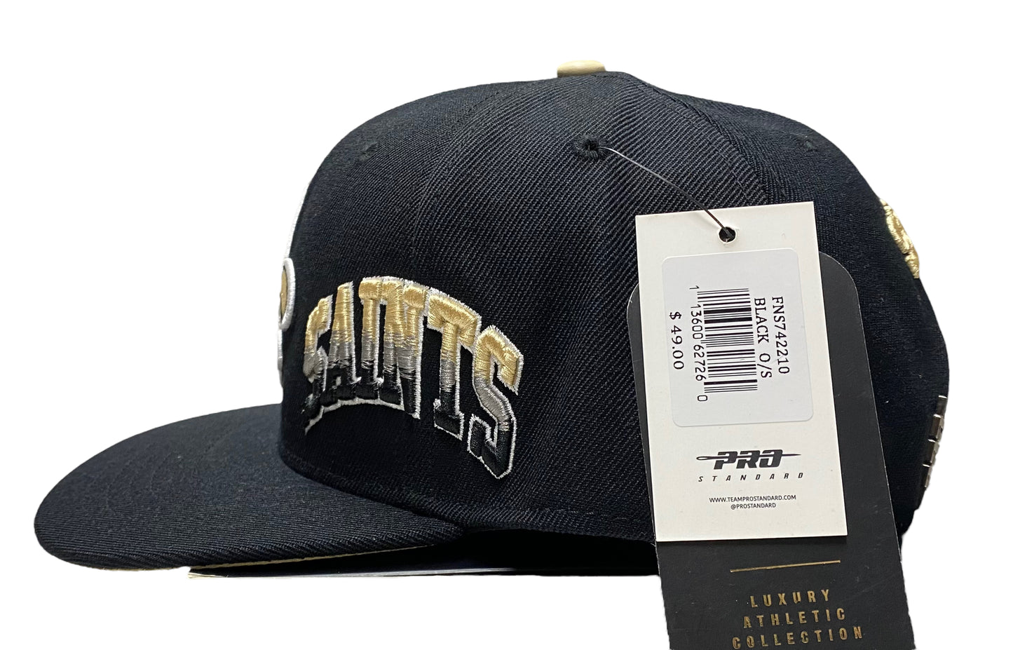 NFL New Orleans Saints Pro Standard SnapBack