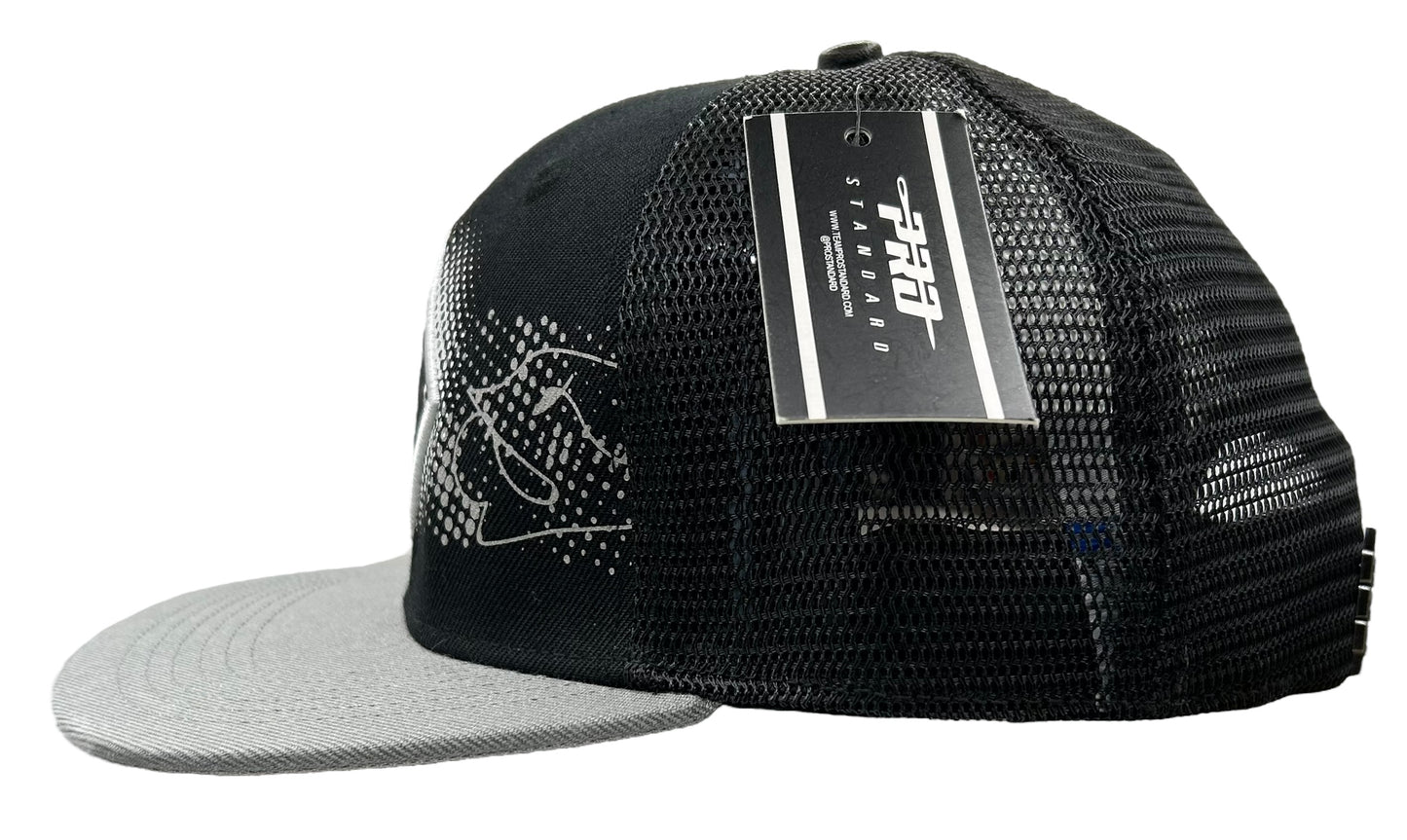 MLB Chicago White Sox Pro Standard Trucker SnapBack Hat